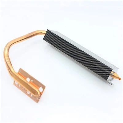 Kobber Heat Pipe Heatsink