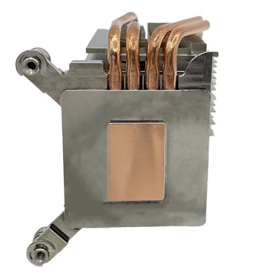Heat Pipe Montering Køleplader