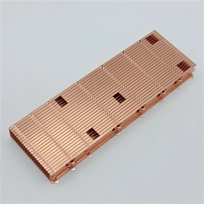 Heat Sink metal stempling dele